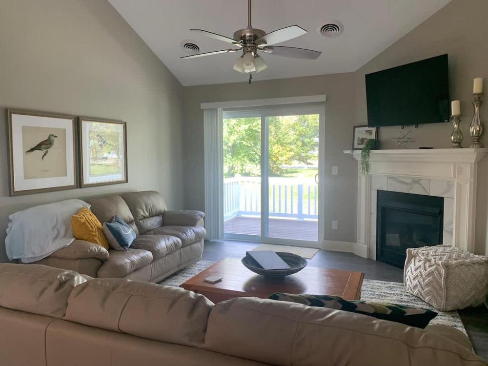 Apartment interior
